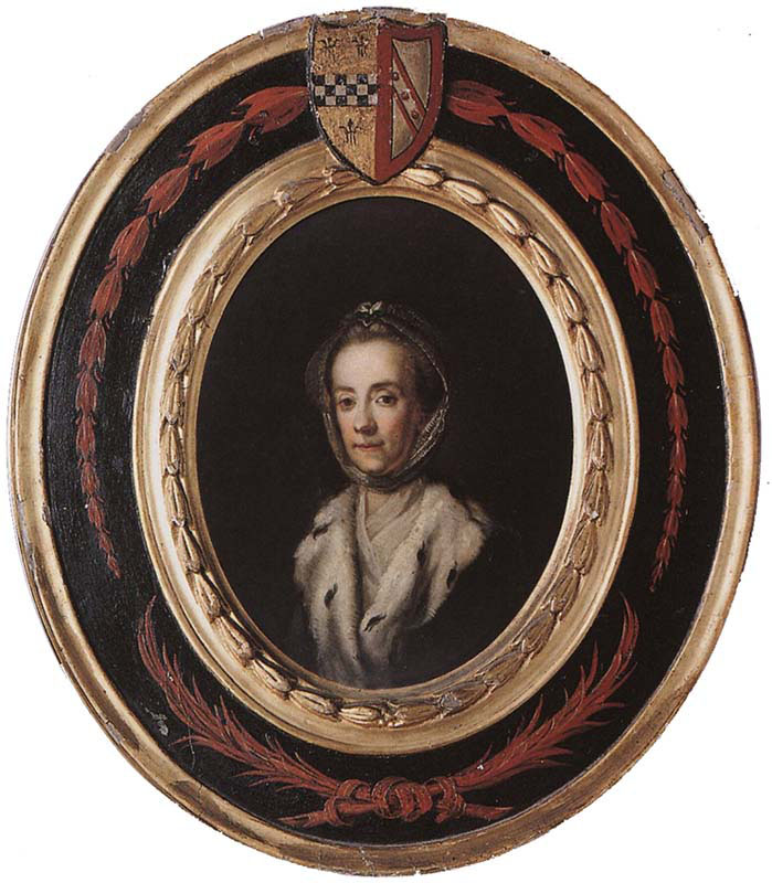 Mrs Mary Stewart